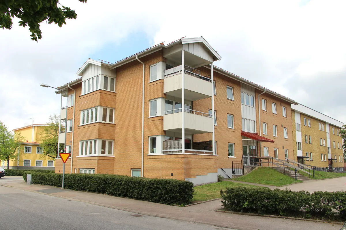 Kungsgatan 19 i Ljungby