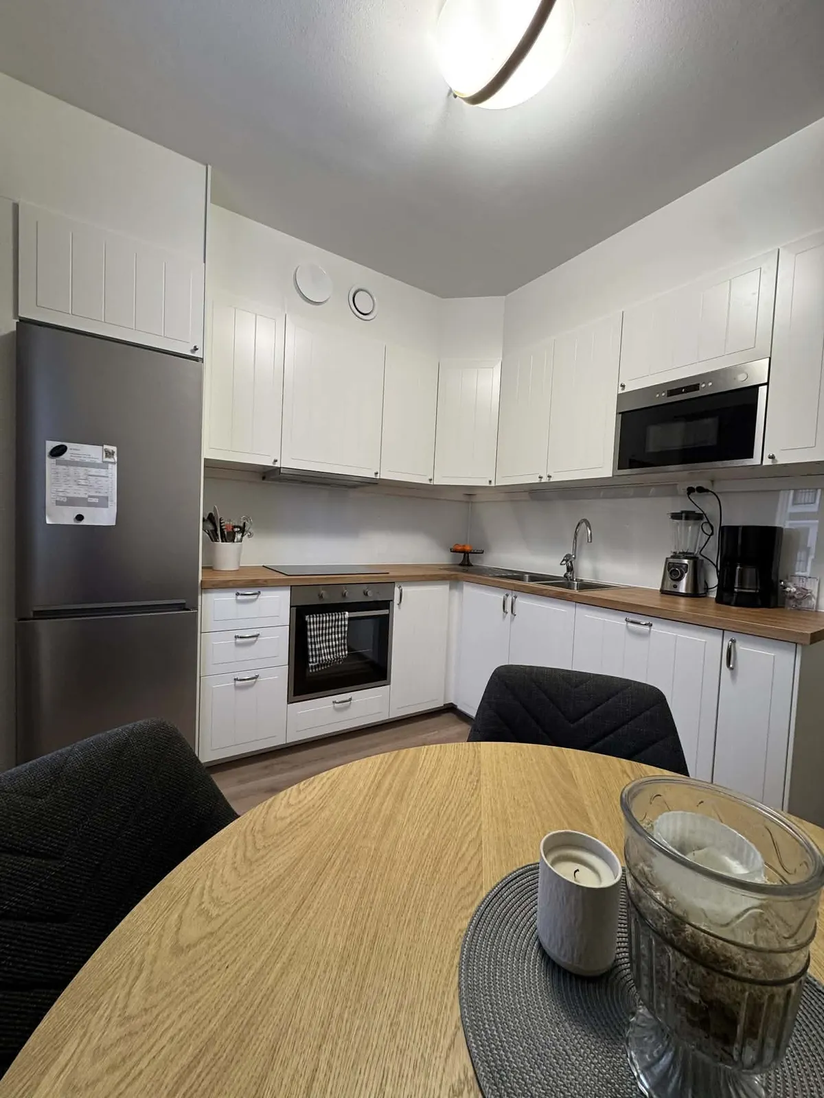 Köpmansgatan i Ludvika