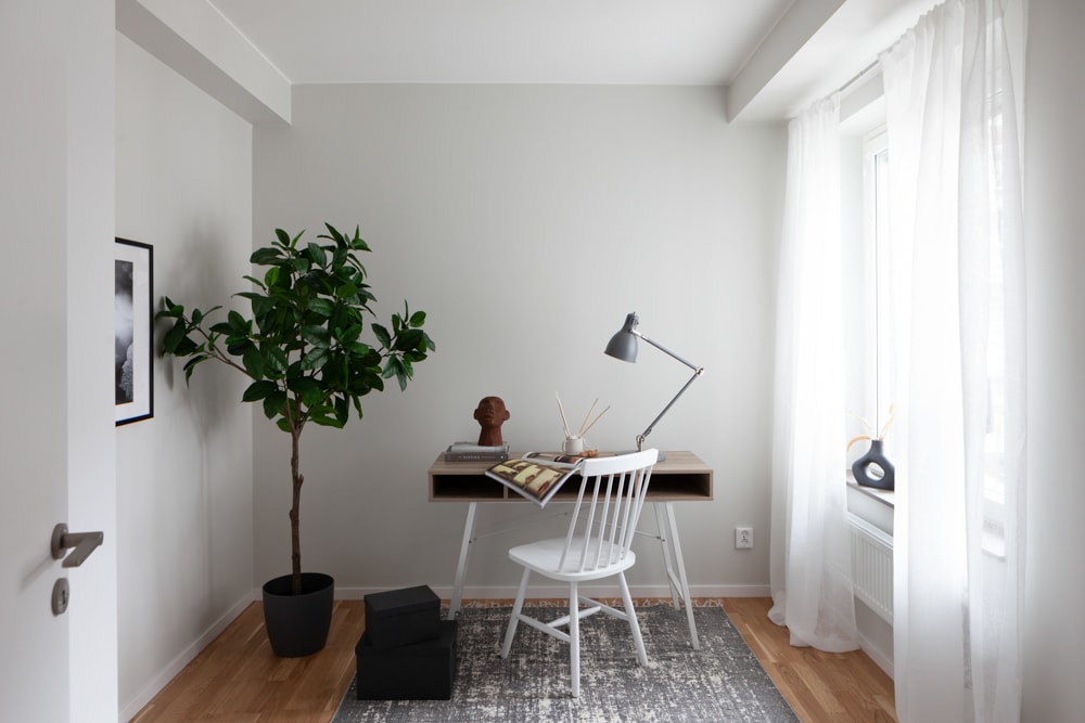 Knut Hellbergsgatan i Eskilstuna