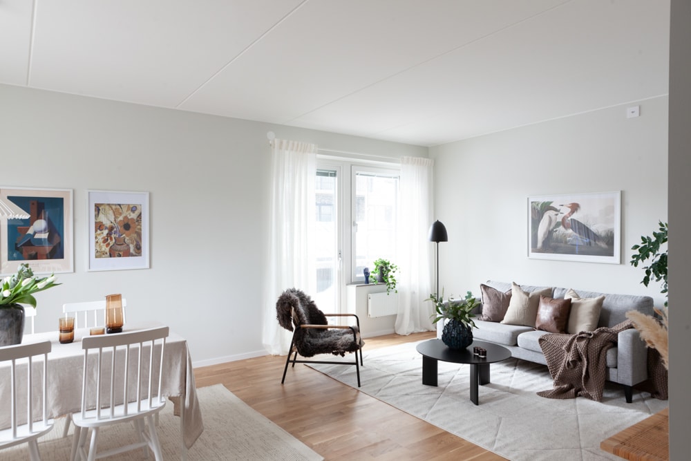 Knut Hellbergsgatan i Eskilstuna