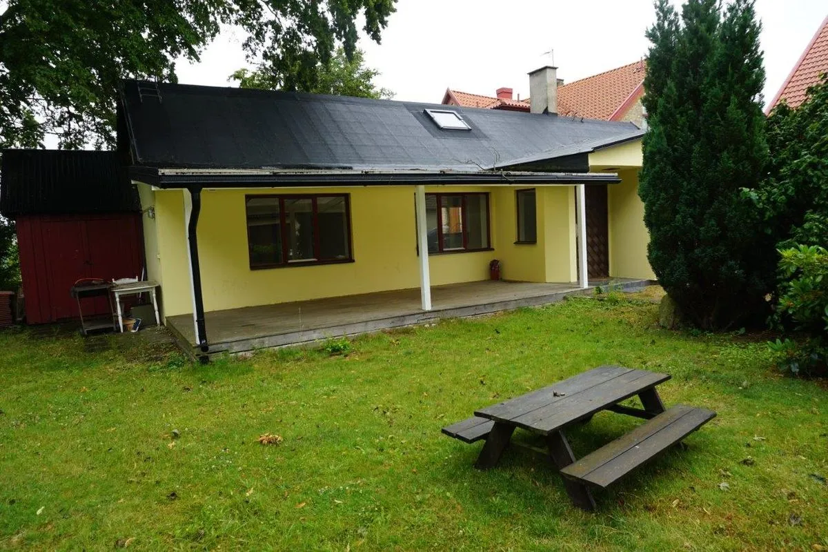 Norra Torggatan i Hasslarp