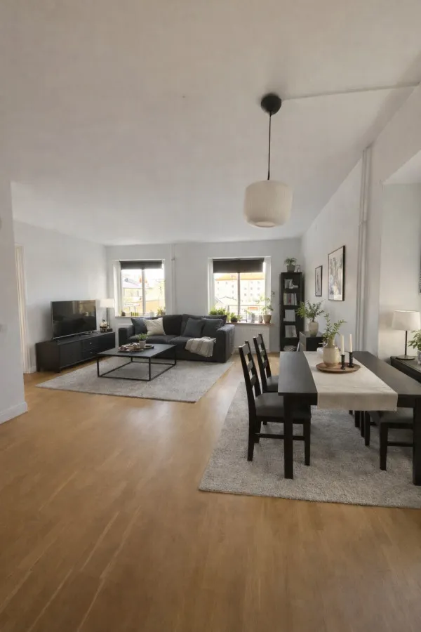 Flockergatan 5 i Trelleborg