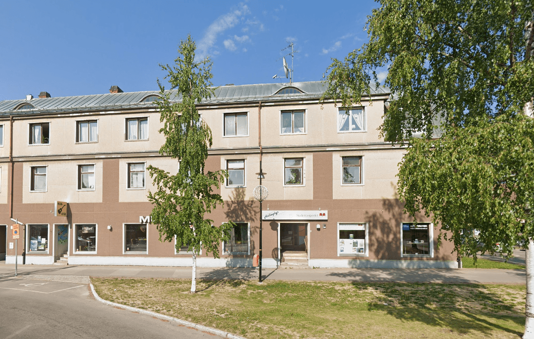 Frelins Gränd i Orsa