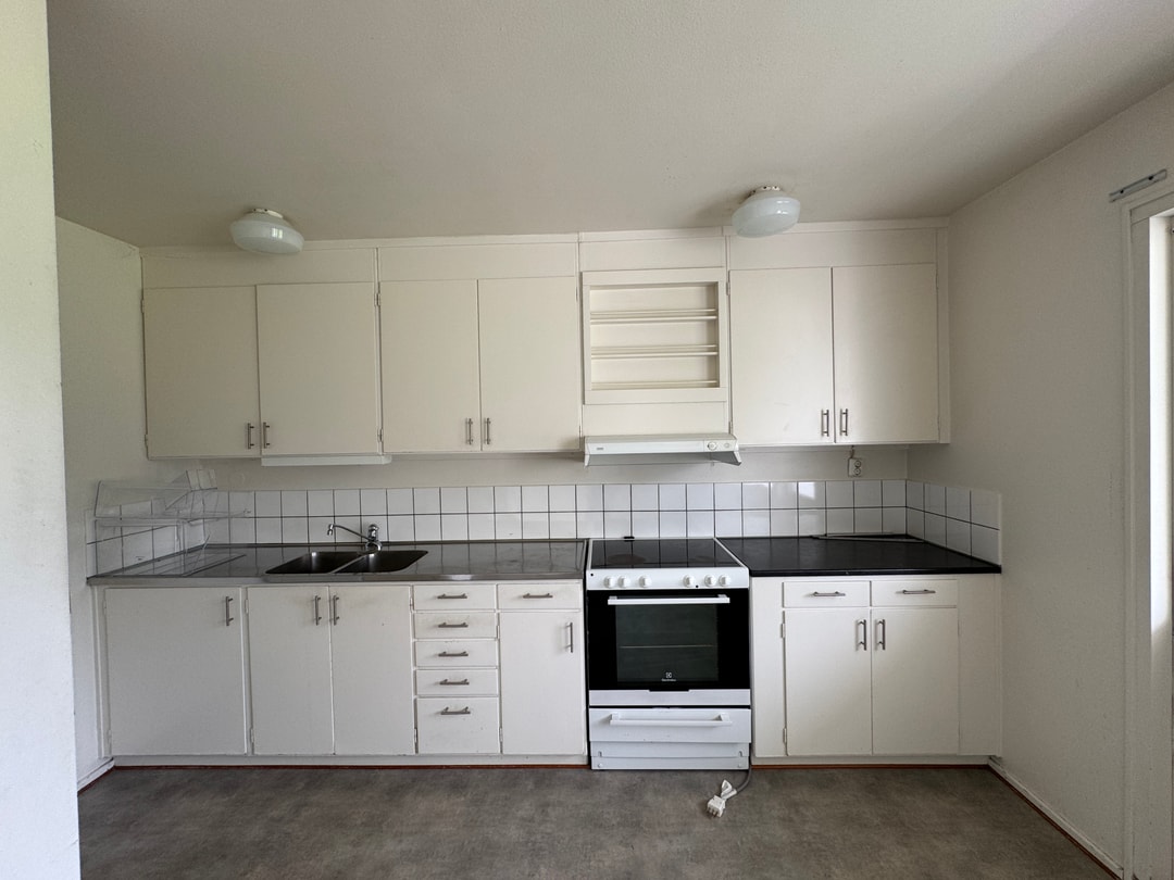 Nytorgsgatan i Hallsberg