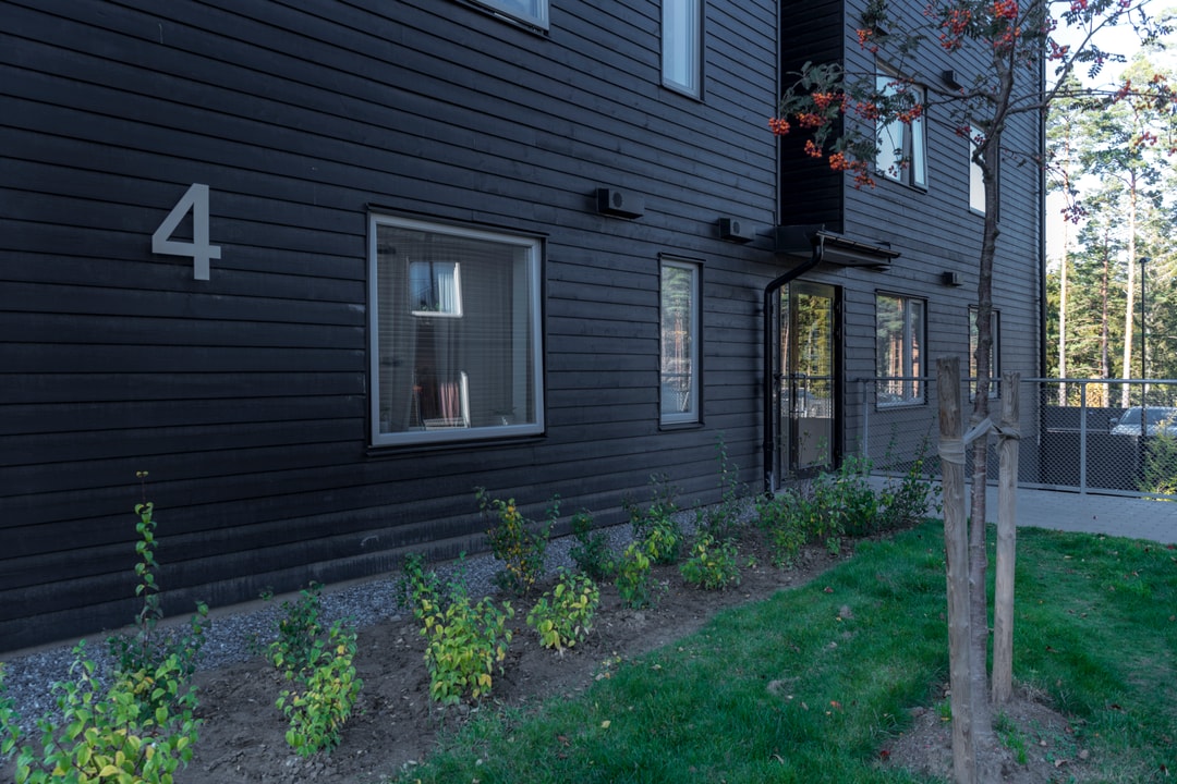 Tant Gröns Väg i Uttran