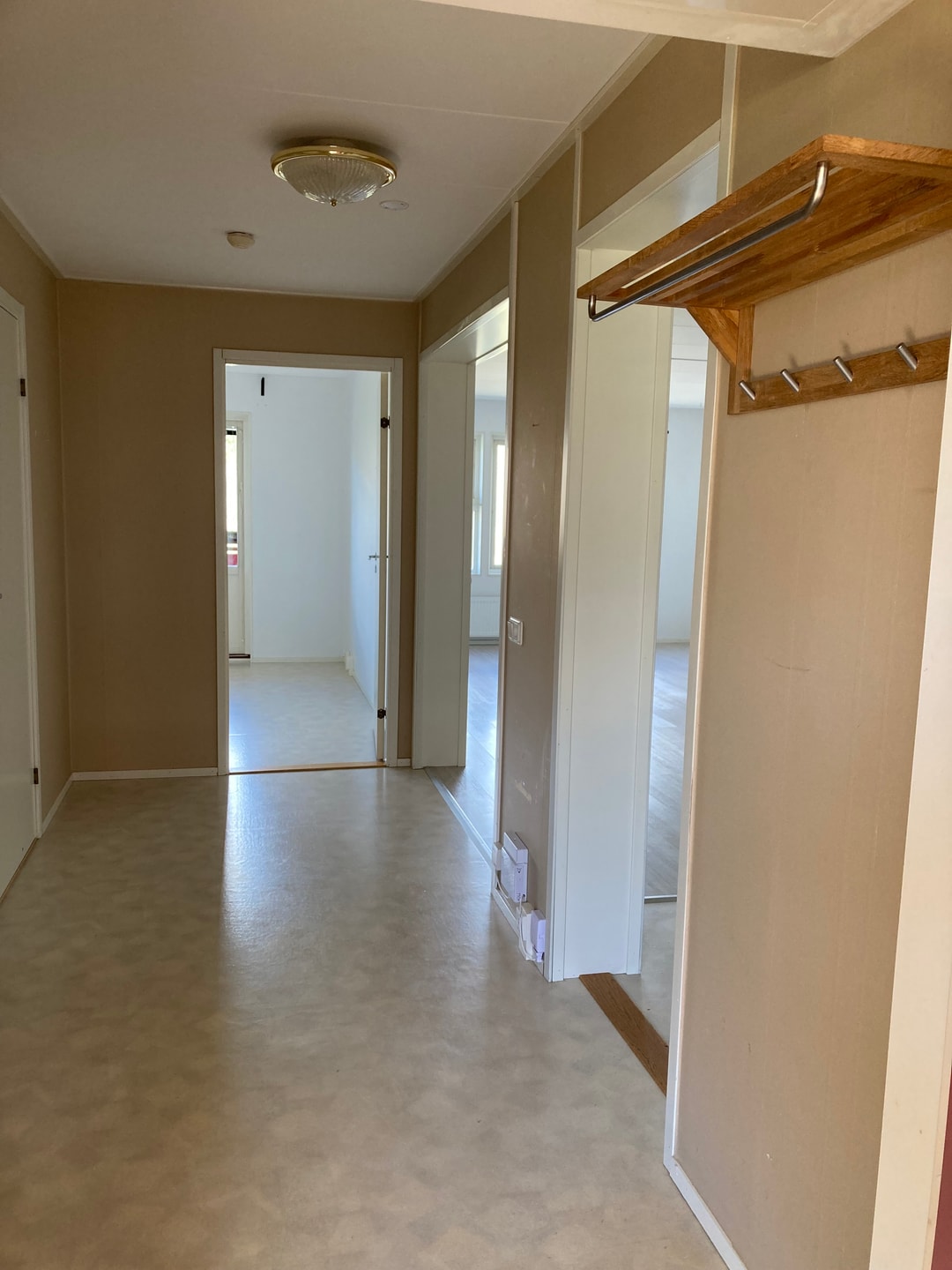 Folketsparksgatan i Valdemarsvik