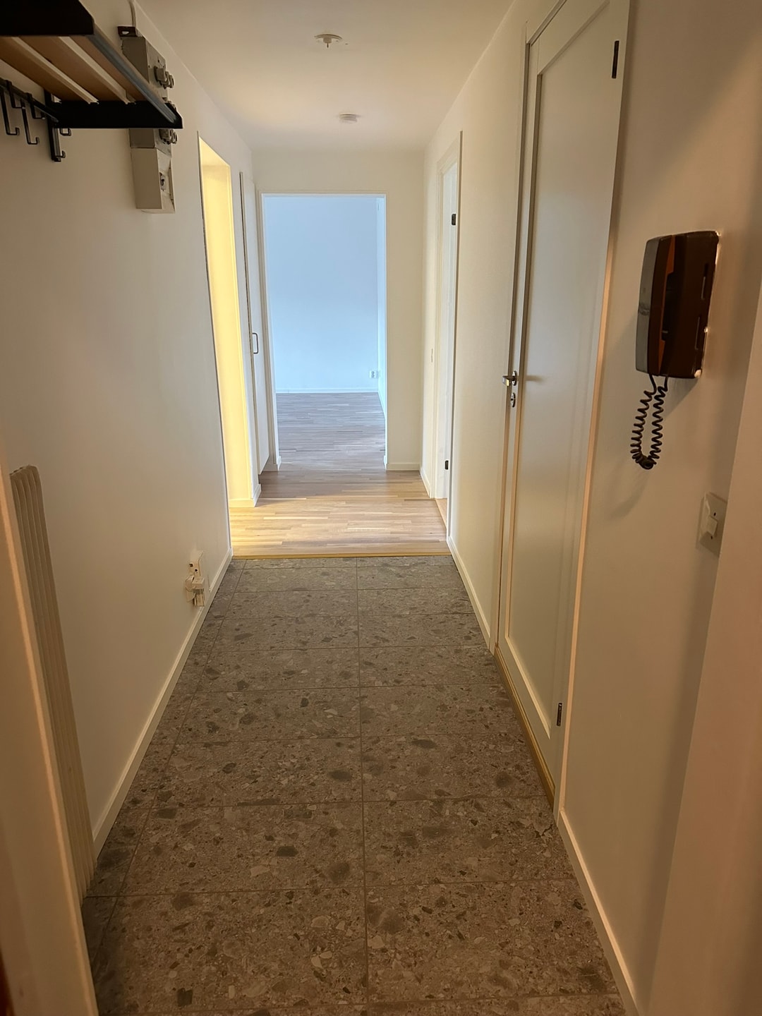 Kvarngatan i Marieholm