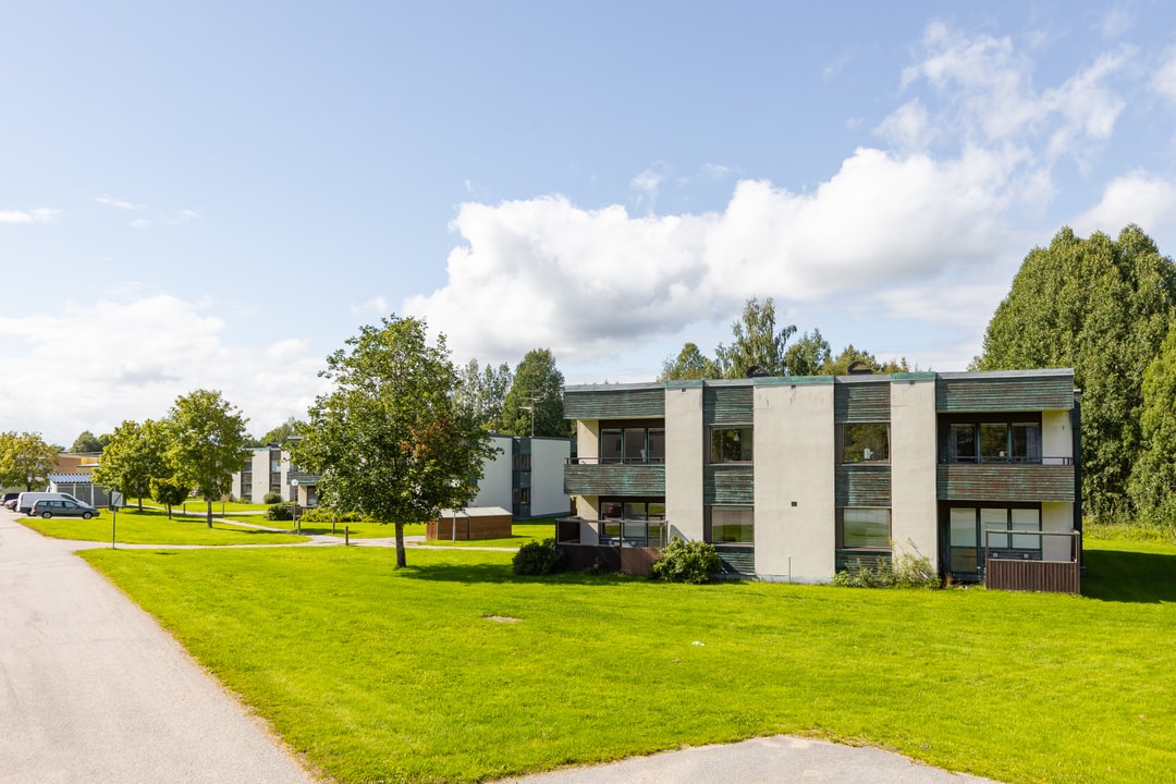 Höjdvägen i Ockelbo