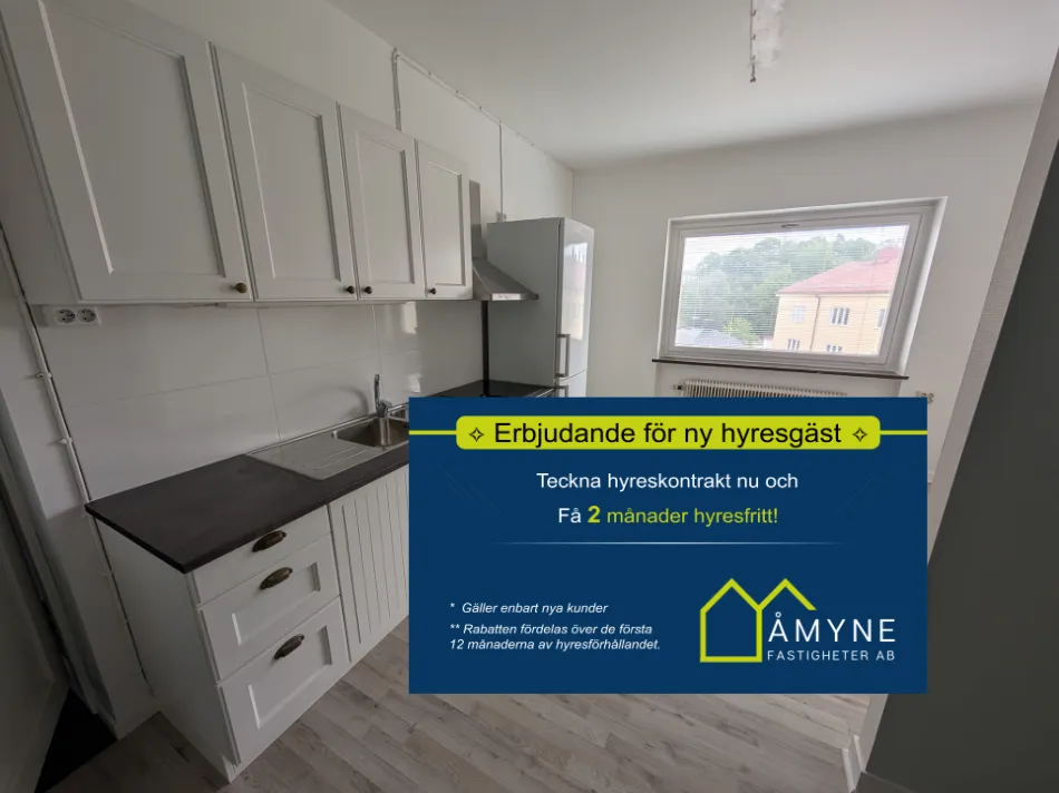 Södra Kungsgatan i Flen