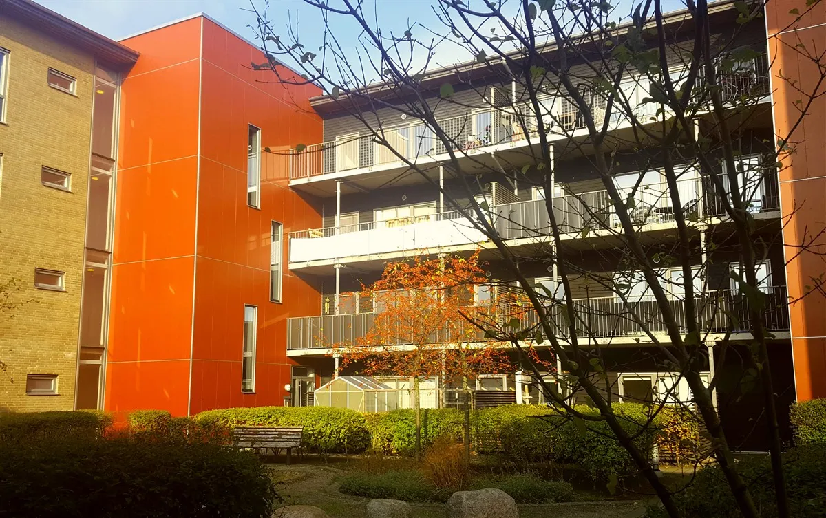 Skomakarebyn i Bunkeflostrand