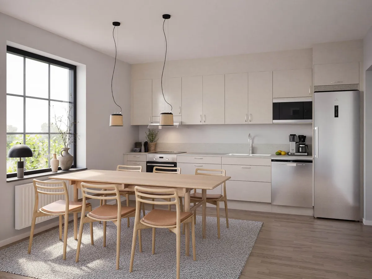 Järnvägsgatan i Visby