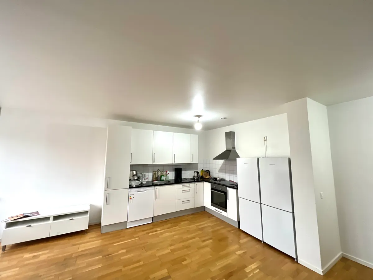 Ödmanssonsgatan i Landskrona