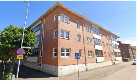 Kapellgatan i Klippan