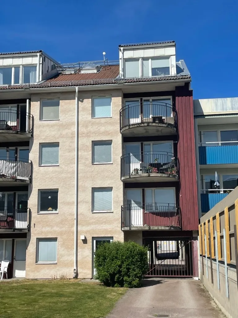 Köpmansgatan i Ludvika