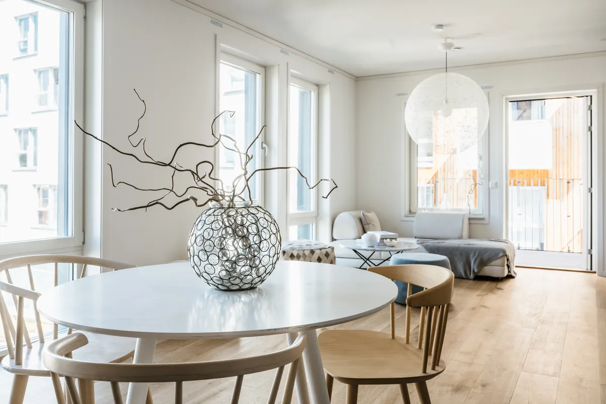 Centrumvägen i Nykvarn