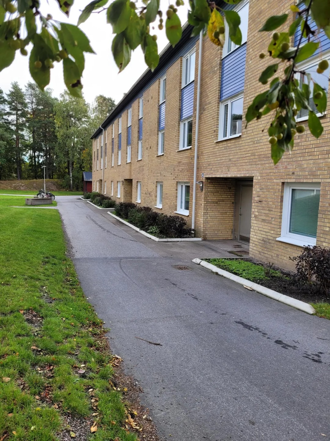 Trosalundsgatan i Trosa