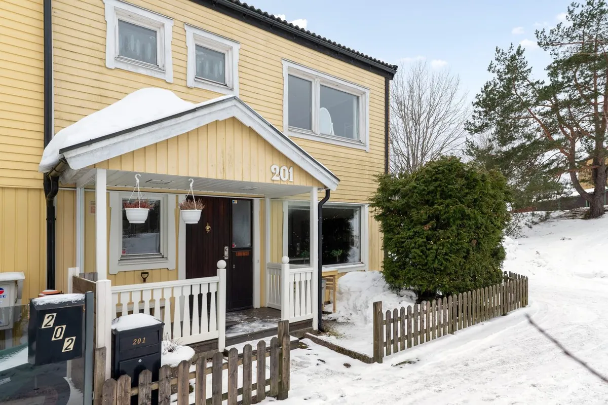 Lodjurets gata i Haninge