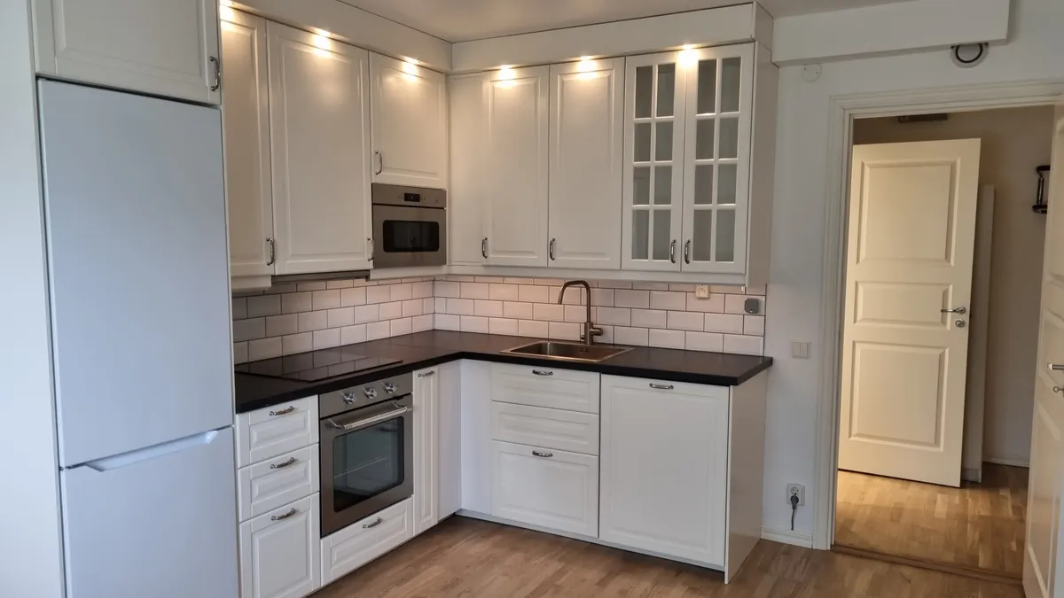 Mimergatan i Vikingstad