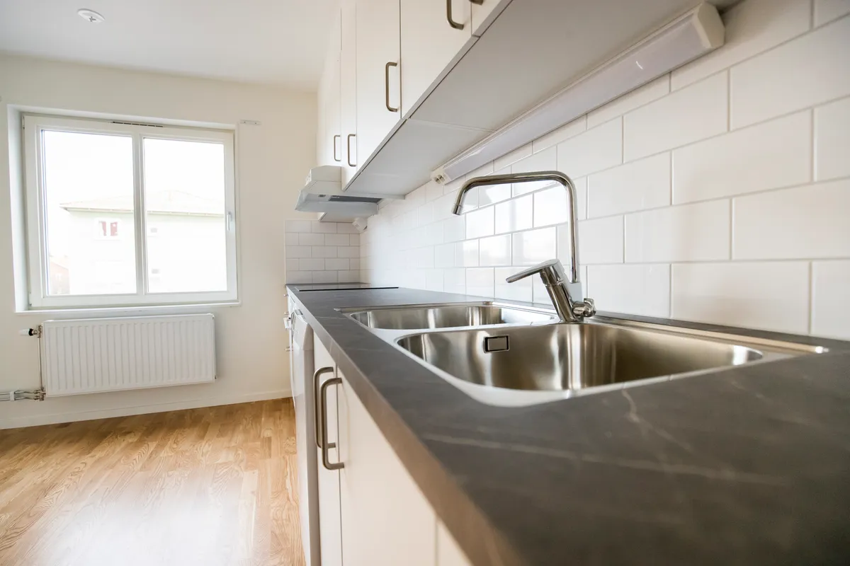 Köpmangatan i Kumla