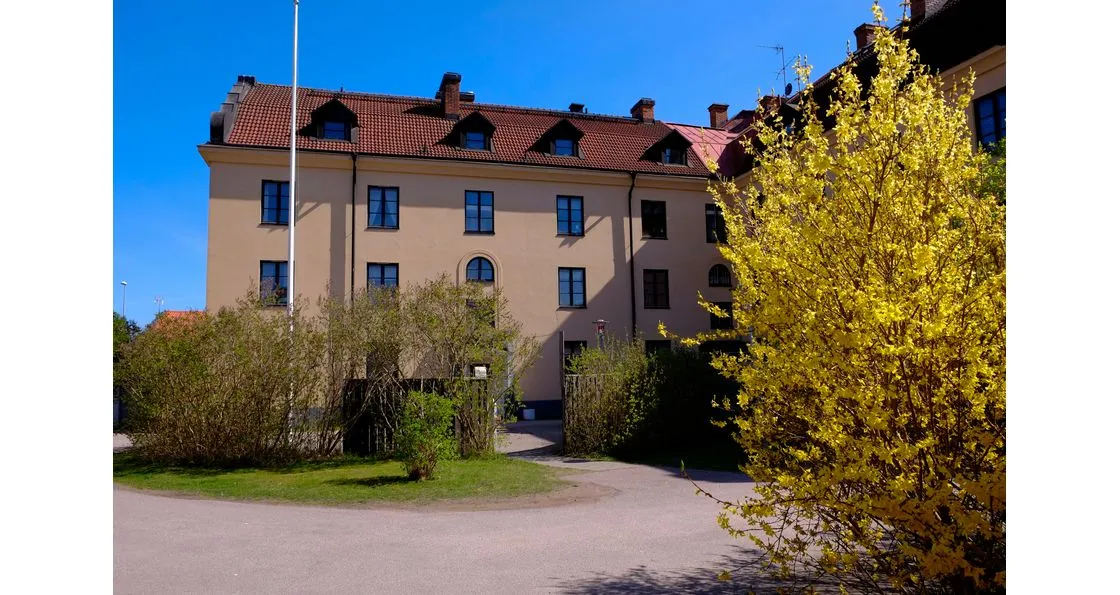 Jungnergatan i Oskarshamn