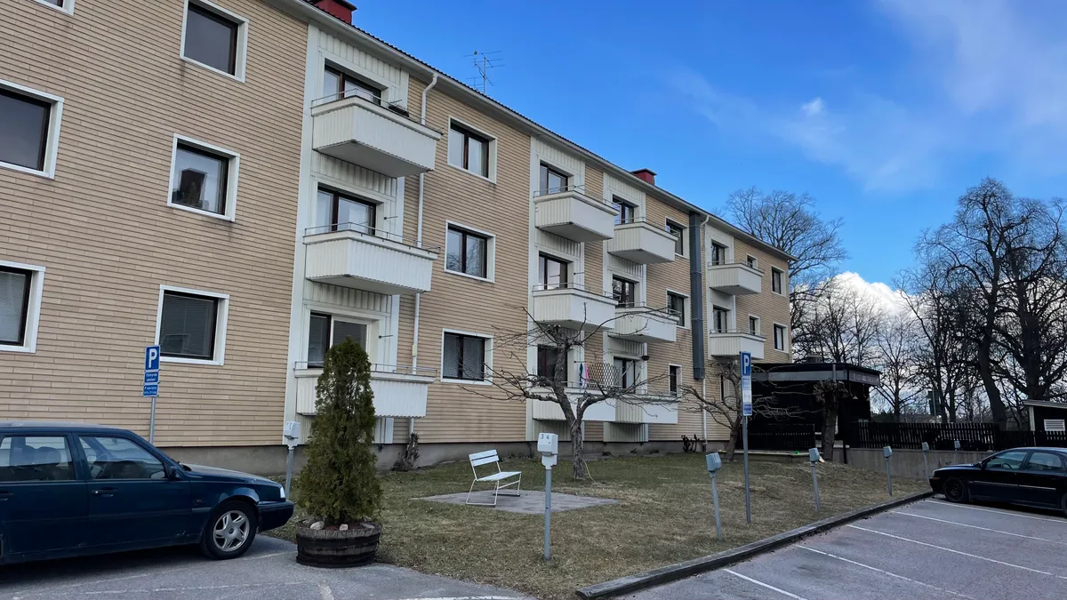 Sturegatan i Arboga