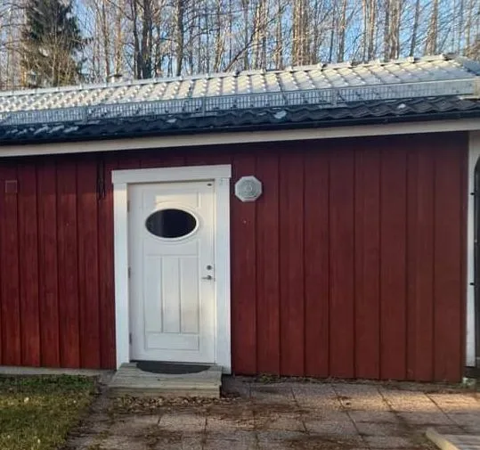 Gävlevägen i Tierp