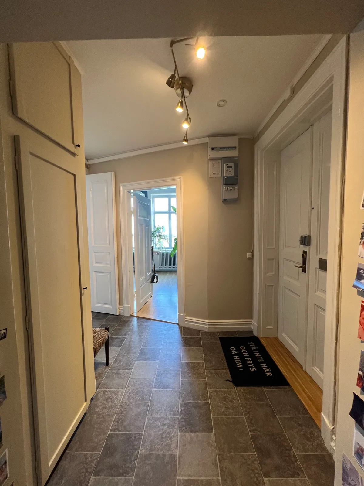 Drottninggatan i Karlskrona