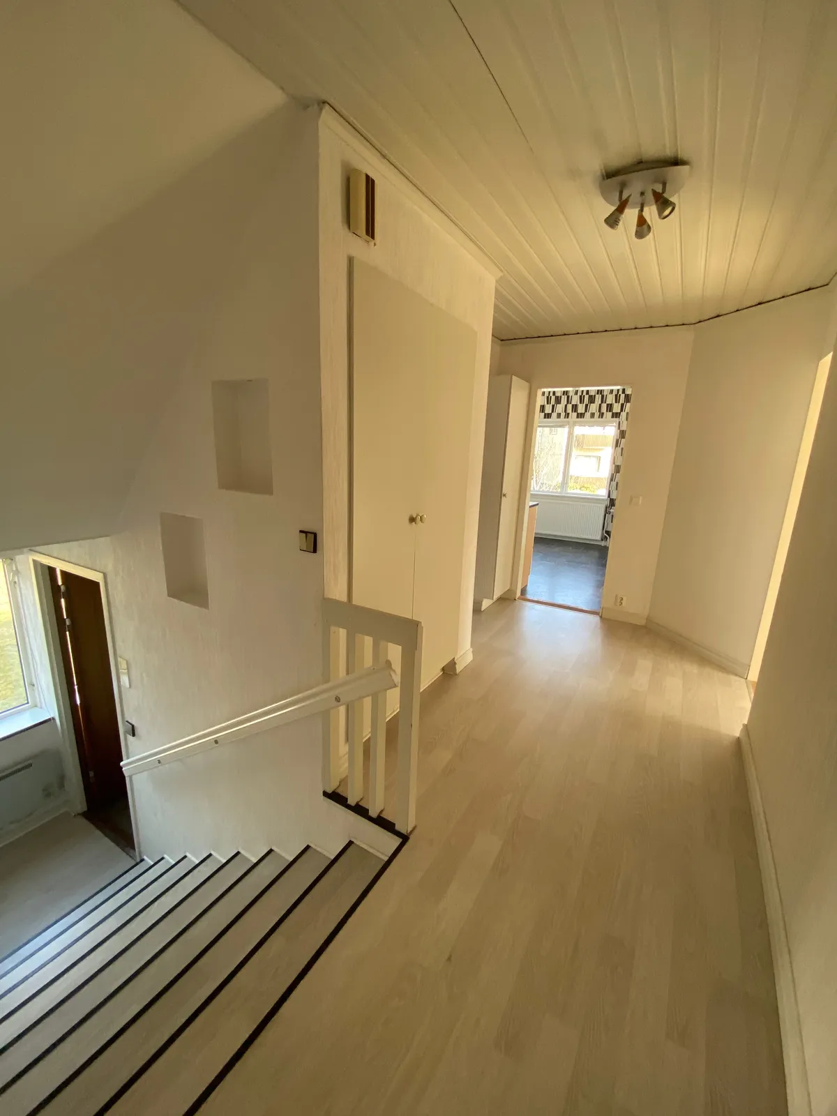 Norra Järnvägsgatan i Virserum