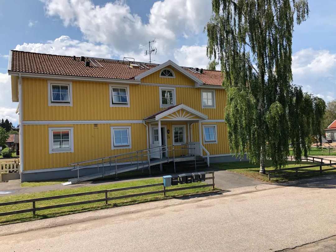Hössna Hovslagarliden i Ulricehamn