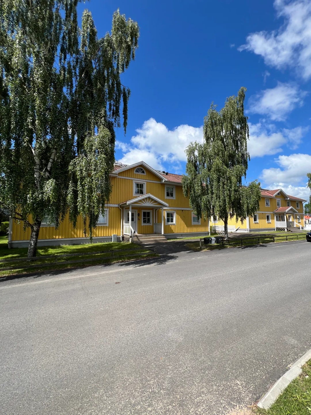 Hössna Hovslagarliden i Ulricehamn