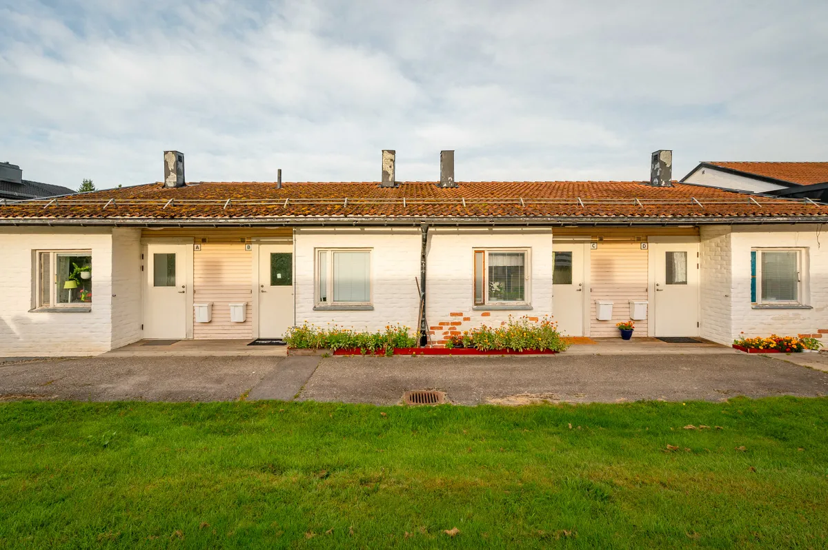 Kaplansvägen i Ockelbo