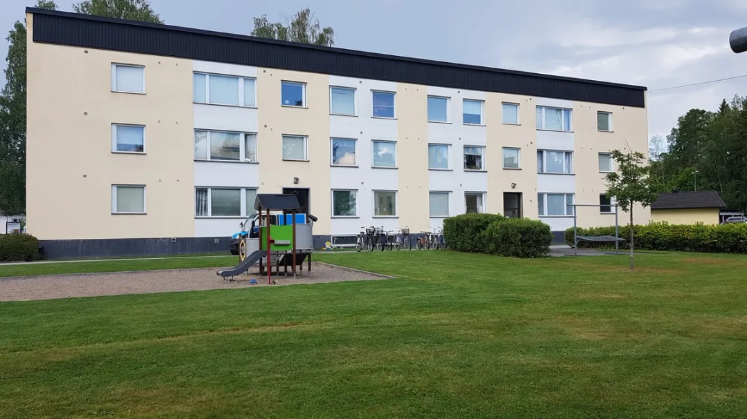 Skinnarbacken i Lindesberg