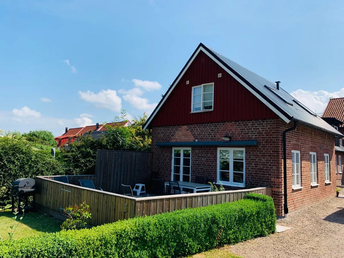 Södergatan i Skurup