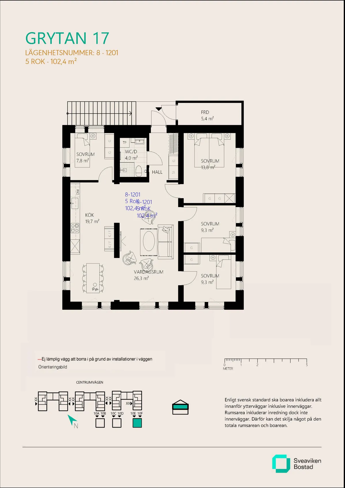 Centrumvägen i Nykvarn