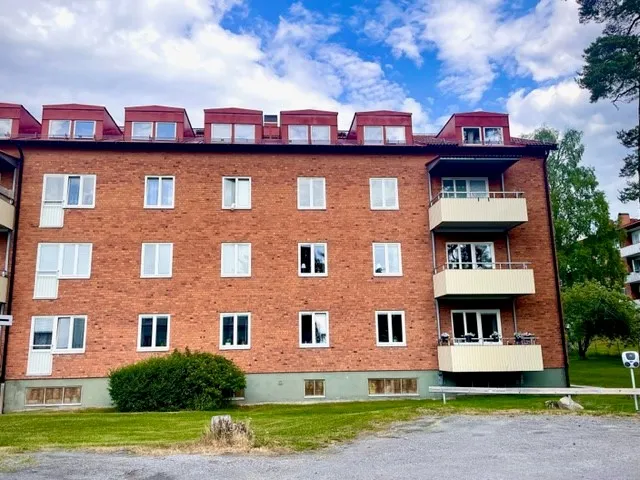 Grottvägen i Ludvika