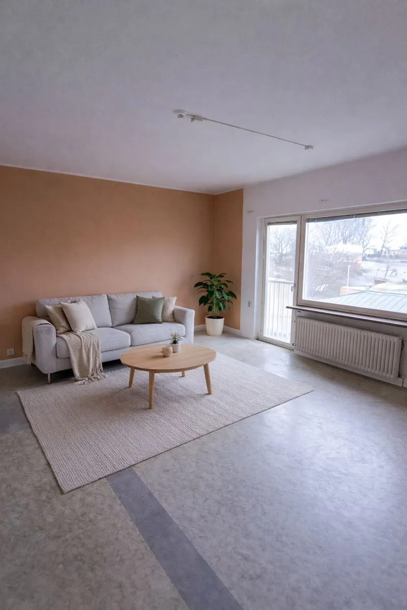 Södra Kungsgatan i Flen