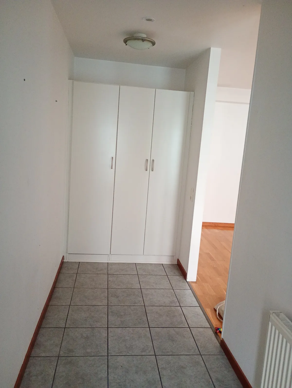 Södra Fogdelyckegatan i Karlshamn