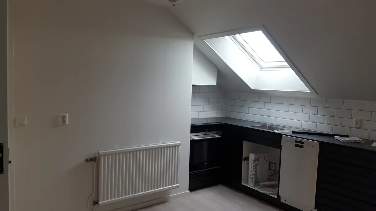 Sperlingsgatan i Halmstad