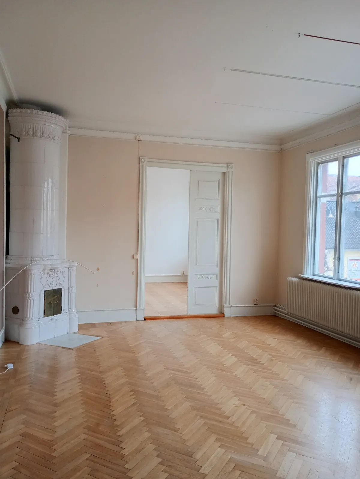 Ronnebygatan i Karlshamn