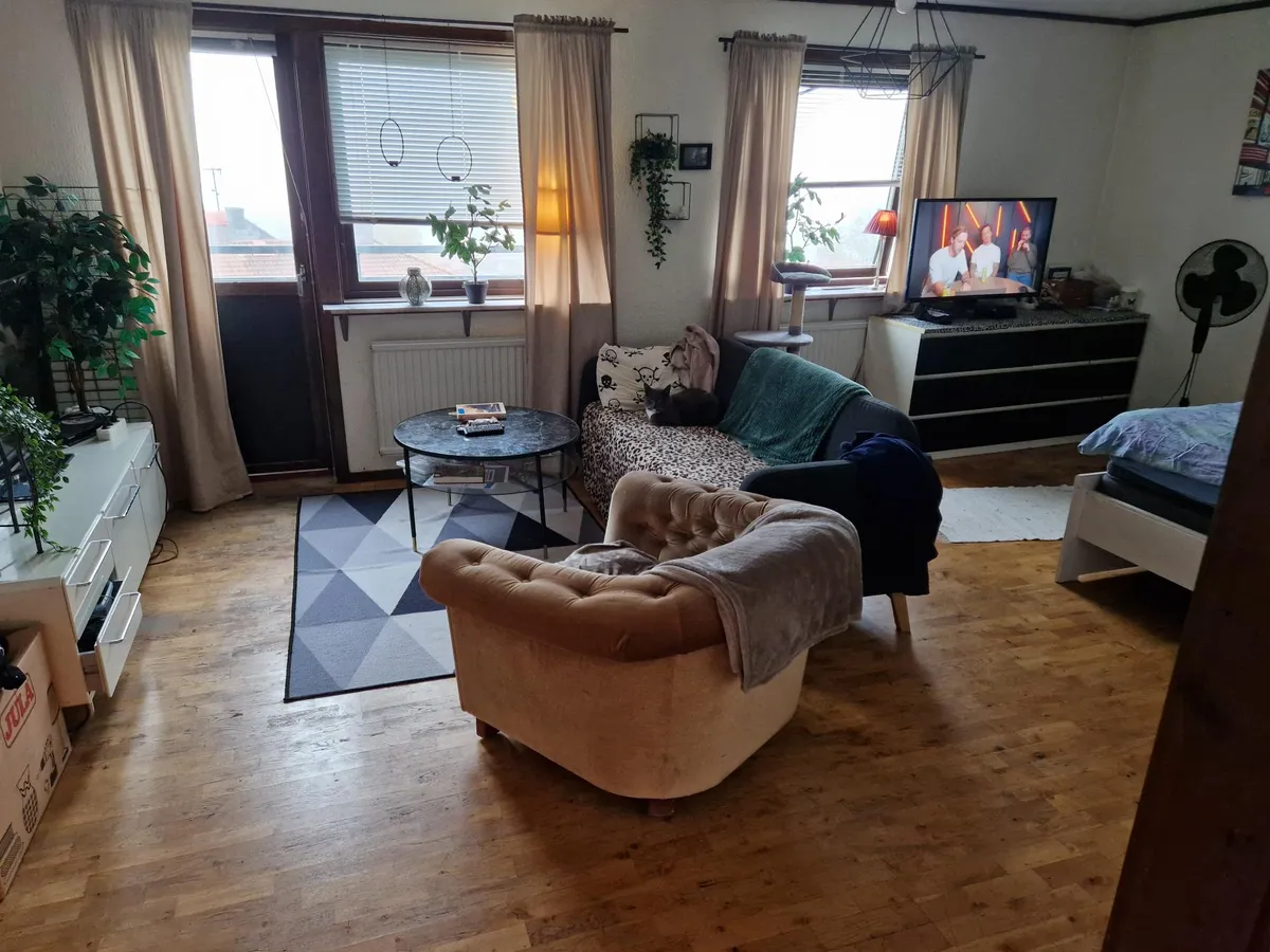 Carl Eklundhs Väg i Ulricehamn