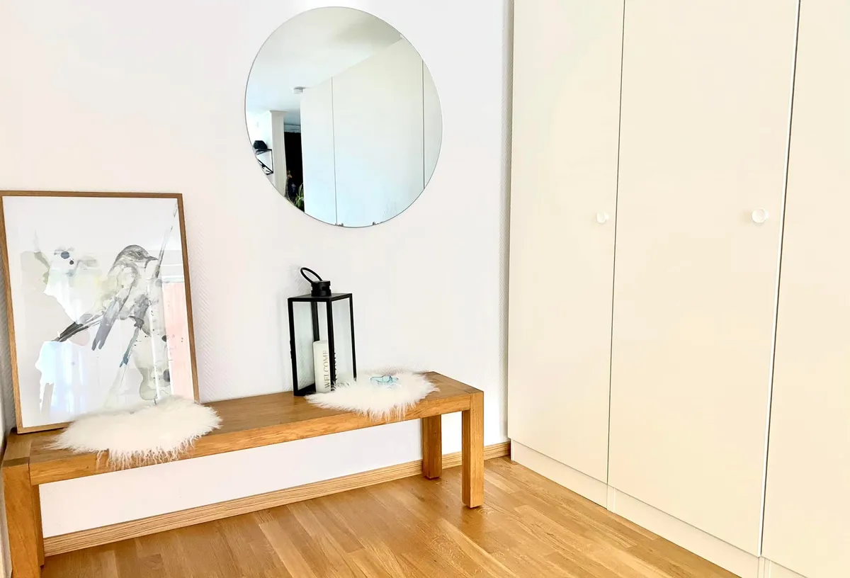 Trädgårdsgatan i Mariestad