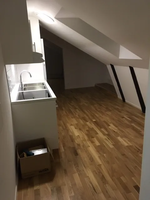 Tunnbindaregatan i Oskarshamn