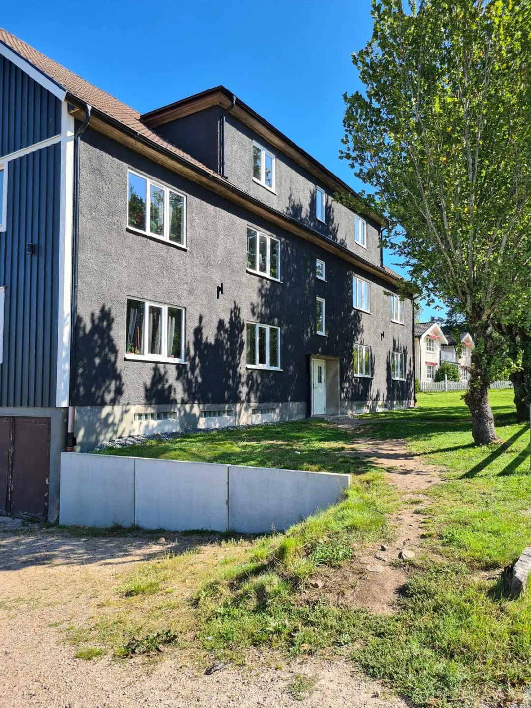 Brogatan i Svenljunga