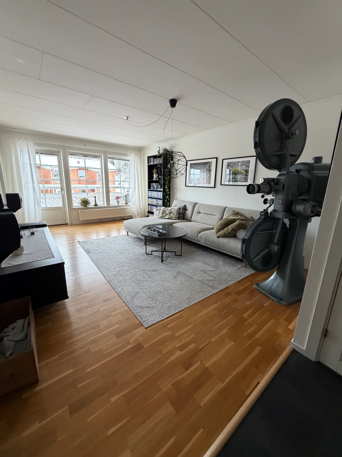 Göransbergsvägen i Huskvarna