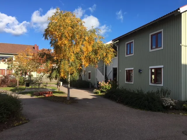 Sagovägen i Kalmar