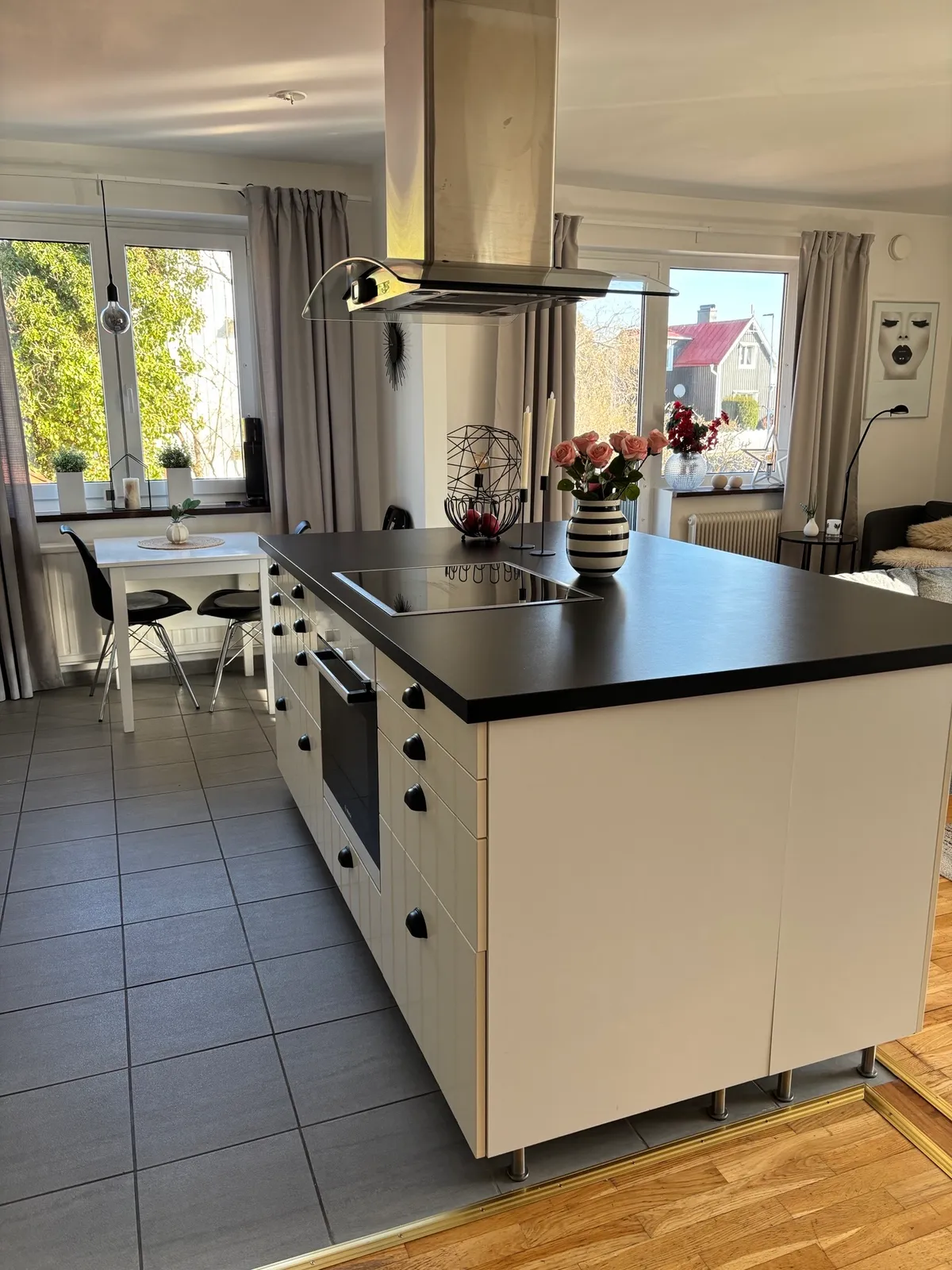 Brömsgatan i Kalmar