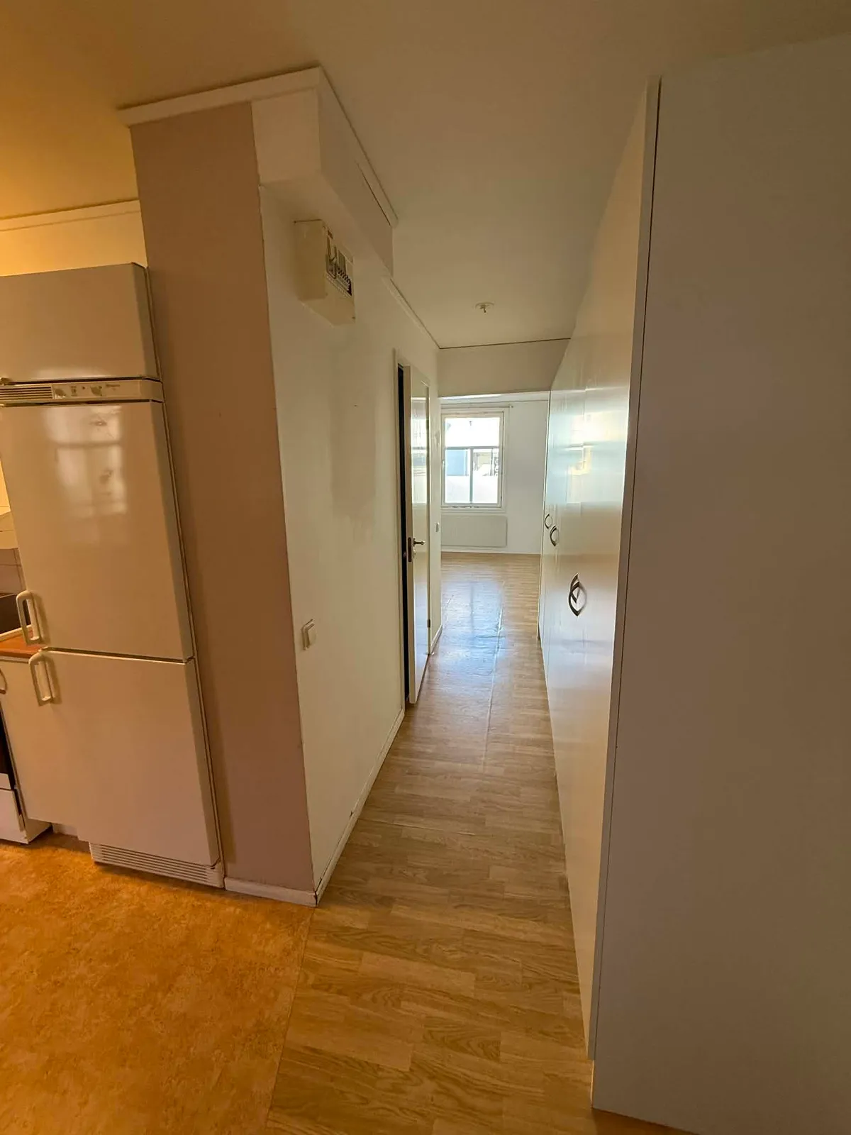 Dammgatan i Oskarshamn