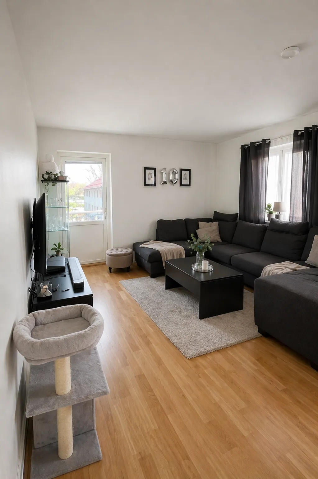 Skottsundsvägen i Kvissleby