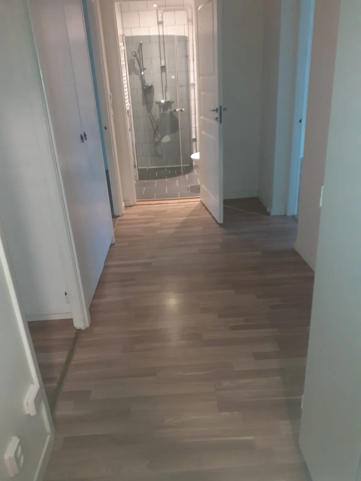 Bergstigen i Fellingsbro