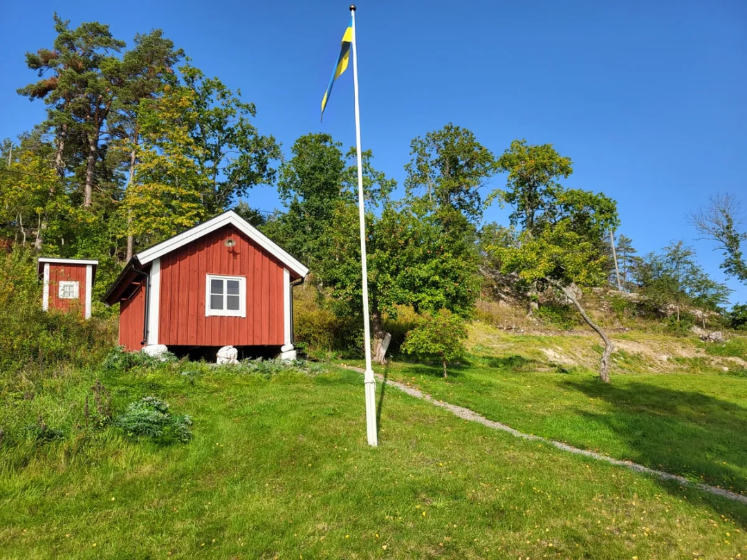 Kåreholm Petersborg i Vikbolandet